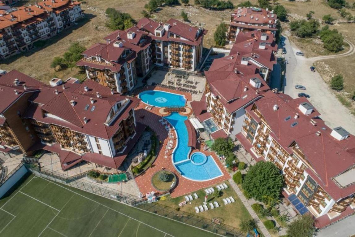500М. От Лифта Сладък Дом В Белведере Спа Комплекс Bansko Eksteriør bilde