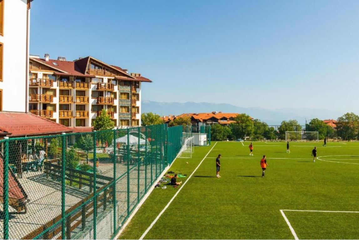 500М. От Лифта Сладък Дом В Белведере Спа Комплекс Bansko Eksteriør bilde