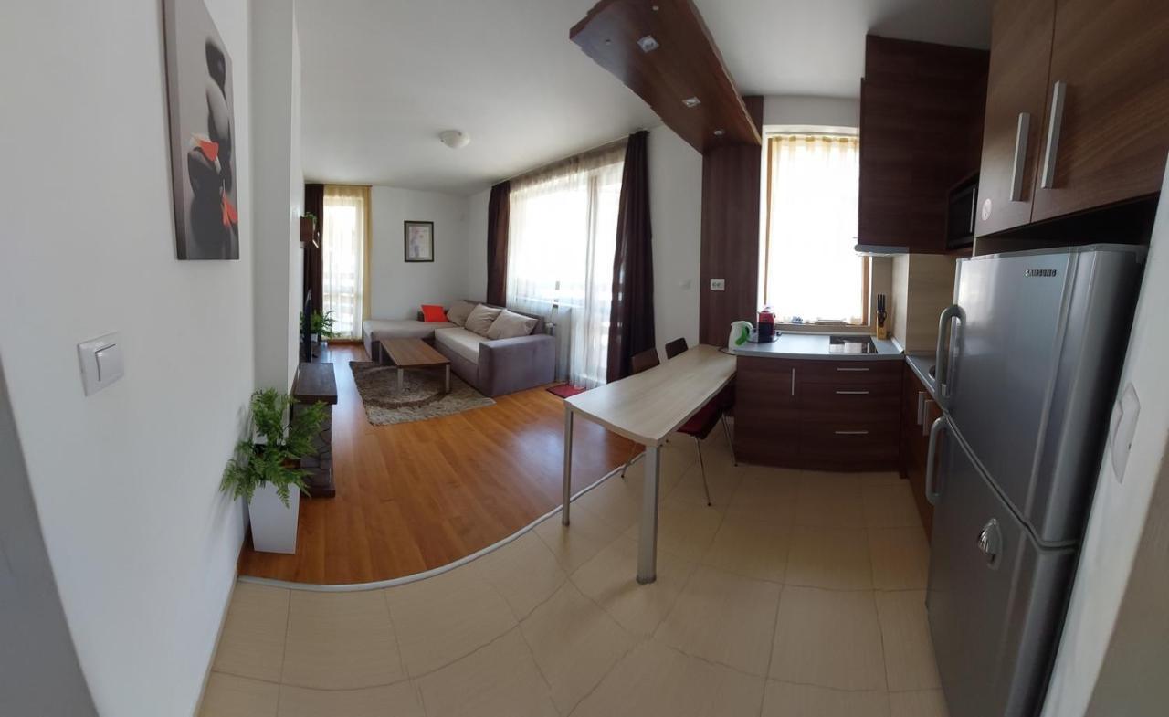 500М. От Лифта Сладък Дом В Белведере Спа Комплекс Bansko Eksteriør bilde